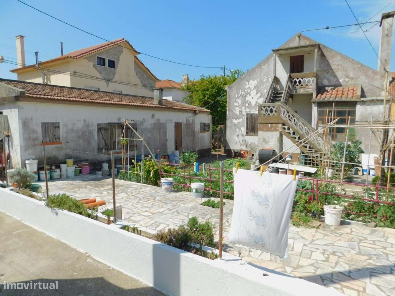 Terreno urbano (1160m2) - Costa da Caparica (São João da Caparica)-1