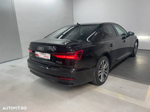 Audi A6 2.0 40 TDI quattro S tronic Sport - 7