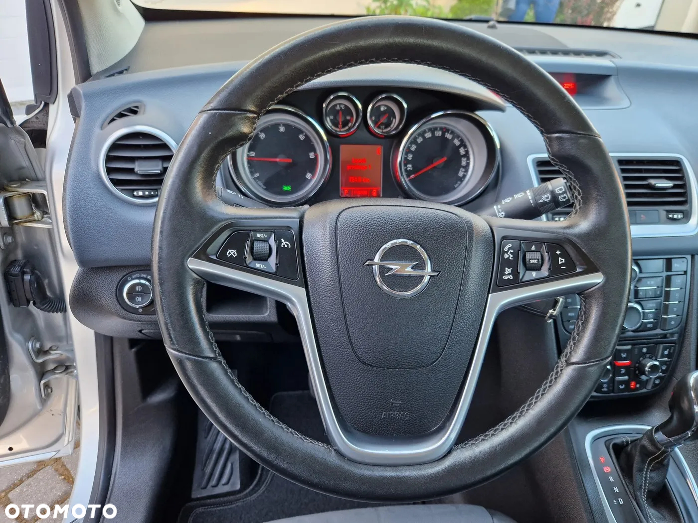 Opel Meriva 1.7 CDTI Automatik Innovation - 20