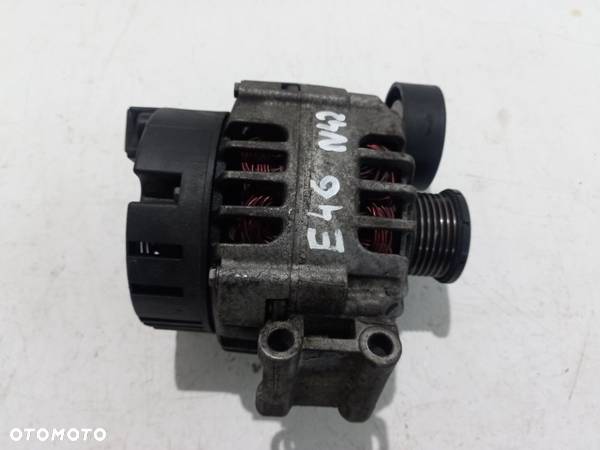 Alternator rozrusznik  BMW E46 1.9 1.8  benzyna N42  2.0 diesel - 1