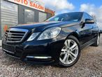 Mercedes-Benz Klasa E 250 T CDI DPF BlueEFFICIENCY Automatik Avantgarde - 10