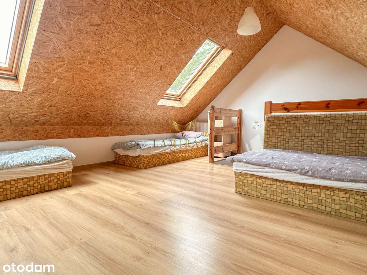 Leśnica | pakiet 4 szeregów | Roi 12%-4