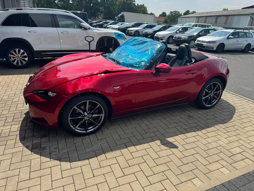 Mazda MX-5 (Miata) RF SKYACTIV-G 184 Sports-Line 2019