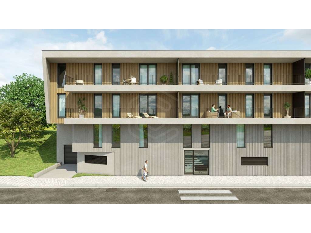 Apartamento T1+1 em construção no centro de Portimão - Grande imagem: 5/33