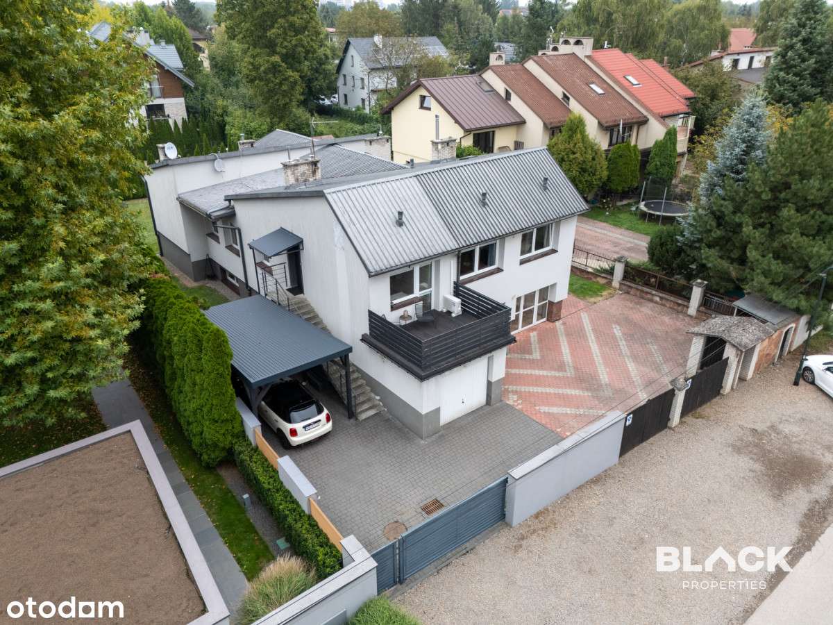 Dom dla inwestora na Woli Justowskiej-12