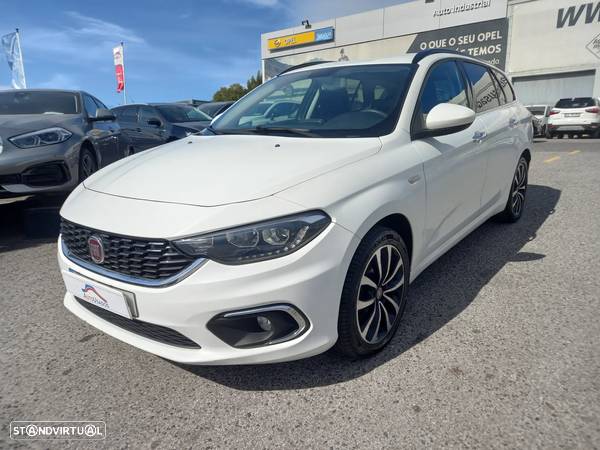 Fiat Tipo Station Wagon 1.6 M-Jet Lounge J17 DCT - 4