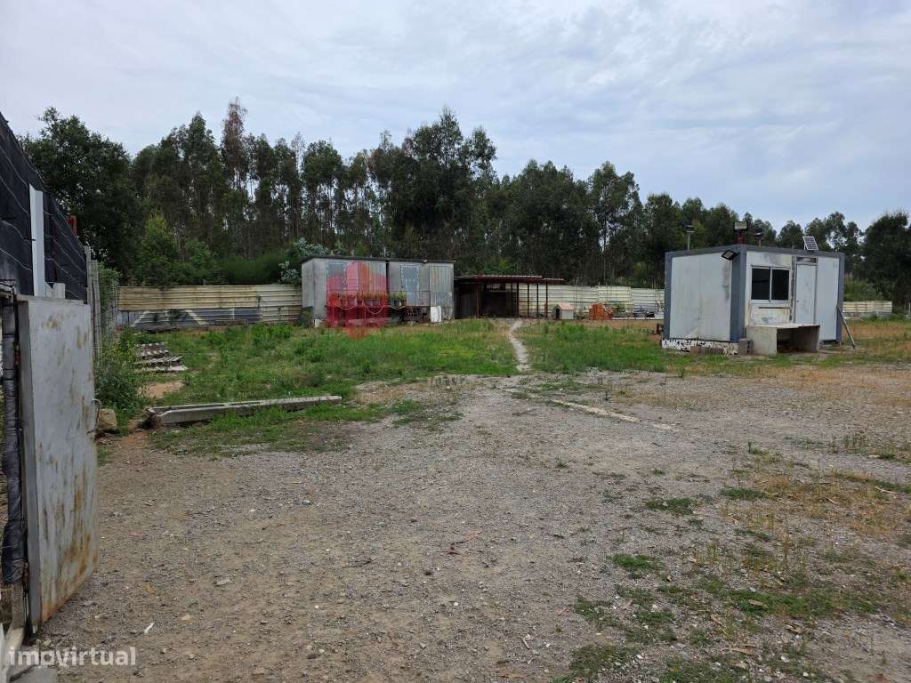 **Terreno Industrial com Projeto Aprovado | 5.247 m² | Perosinho - ...-5