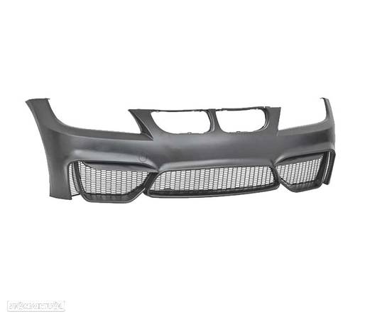 PARA-CHOQUES FRONTAL PARA BMW E90 E91 LCI 08-12 LOOK M4 - 2