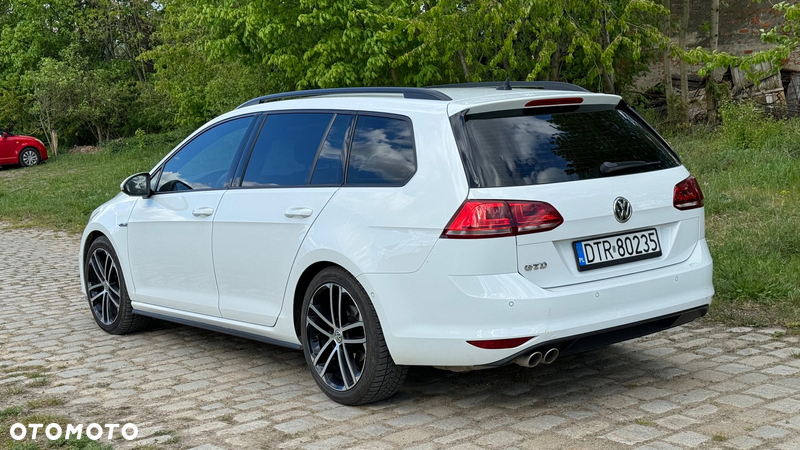 Volkswagen Golf VII 2.0 TDI BMT GTD DSG - 4