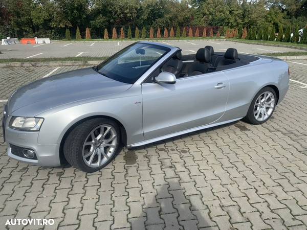 Audi A5 Cabrio 2.0 TFSI multitronic - 6