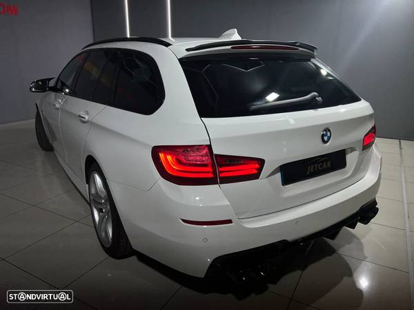 BMW 520 d Pack M Auto - 11