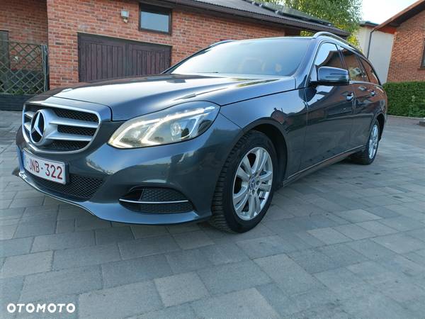 Mercedes-Benz Klasa E 220 BlueTEC 9G-TRONIC Elegance - 25