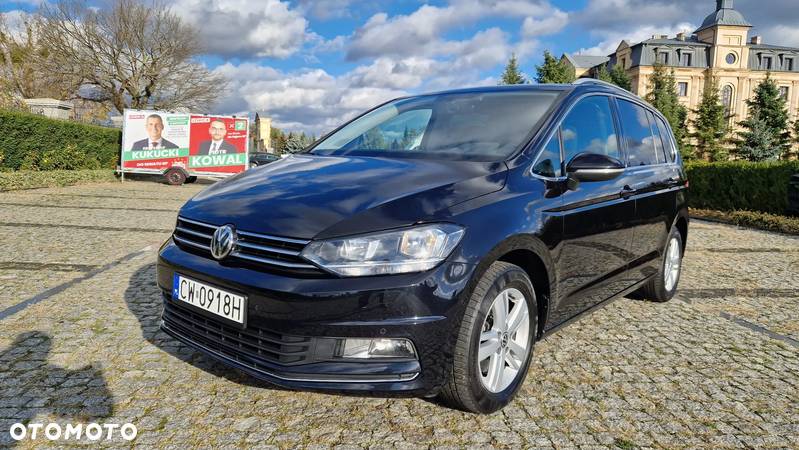 Volkswagen Touran 2.0 TDI BMT Highline - 3