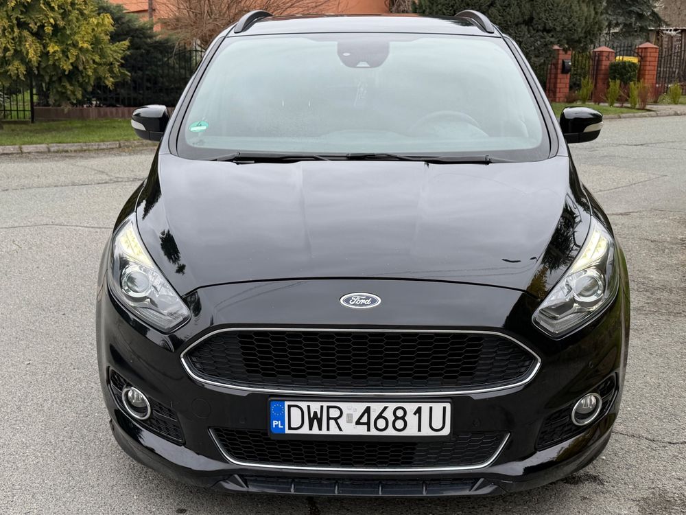 Ford S-Max II 2.0 EcoBlue ST-Line 2018
