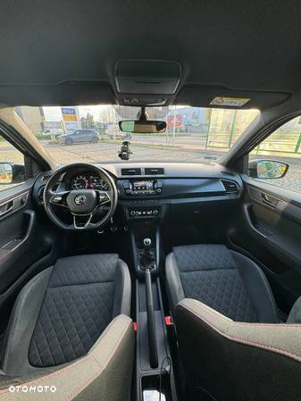 Skoda Fabia 1.0 TSI Monte Carlo - 7