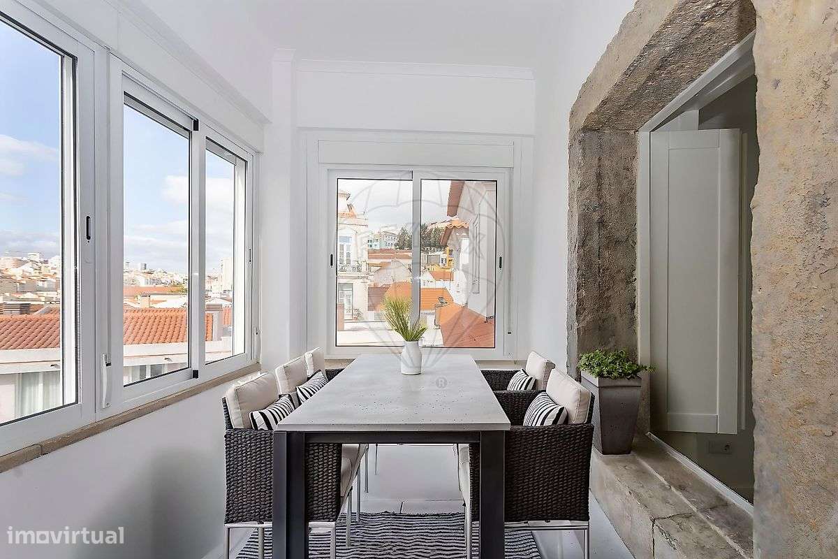 Apartamento T2 à venda em Lisboa-28