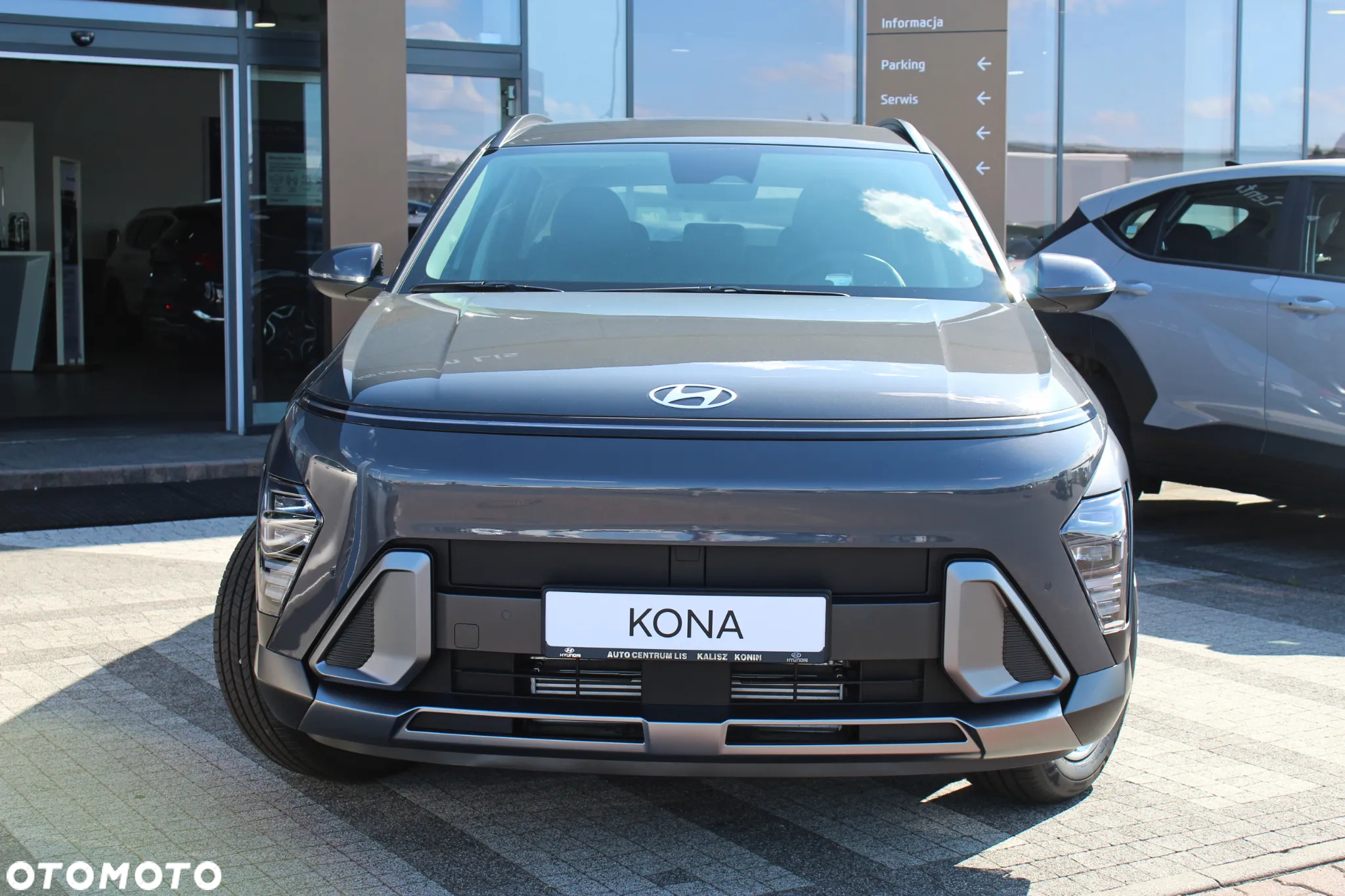 Hyundai Kona 1.6 GDI Hybrid Executive DCT - 3