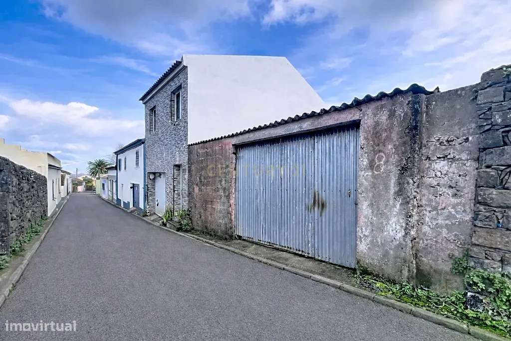 Terreno para Construção de Moradia Unifamiliar – São Vicente Ferreira - Grande imagem: 2/18