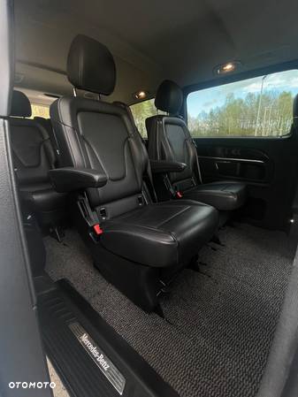 Mercedes-Benz Klasa V 250 d 4-Matic Avantgarde 7G-Tronic - 21