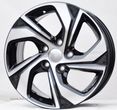 5716 FELGI 16 5x114,3 HONDA CIVIC ACCORD CRV CRZ - 3