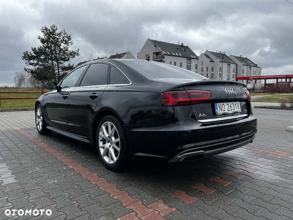 Audi A6 2.0 TFSI Quattro S tronic - 8