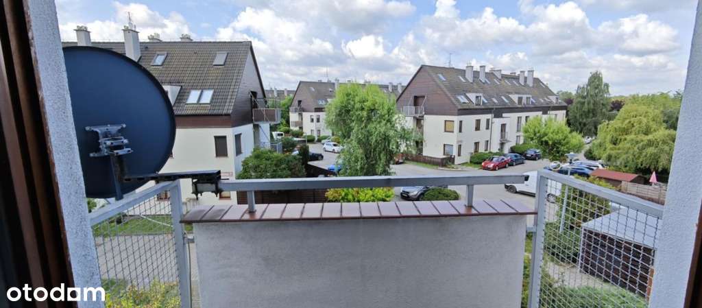 Smolec/2 pokoje/balkon/miejsce postojowe - Pełny obrazek: 5/6