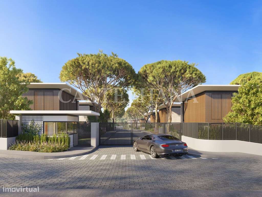 Moradia T4 com piscina e jardim em Birre - Grande imagem: 2/45