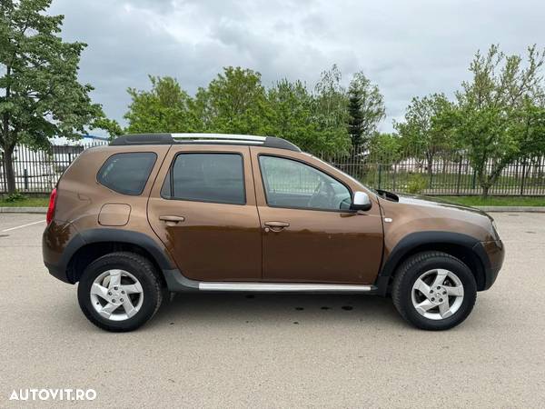 Dacia Duster 1.6 4x2 Prestige - 4