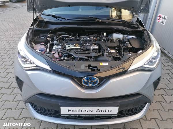 Toyota C-HR 2.0 HSD 184 CP 4x2 CVT Classy Bi-Tone - 20