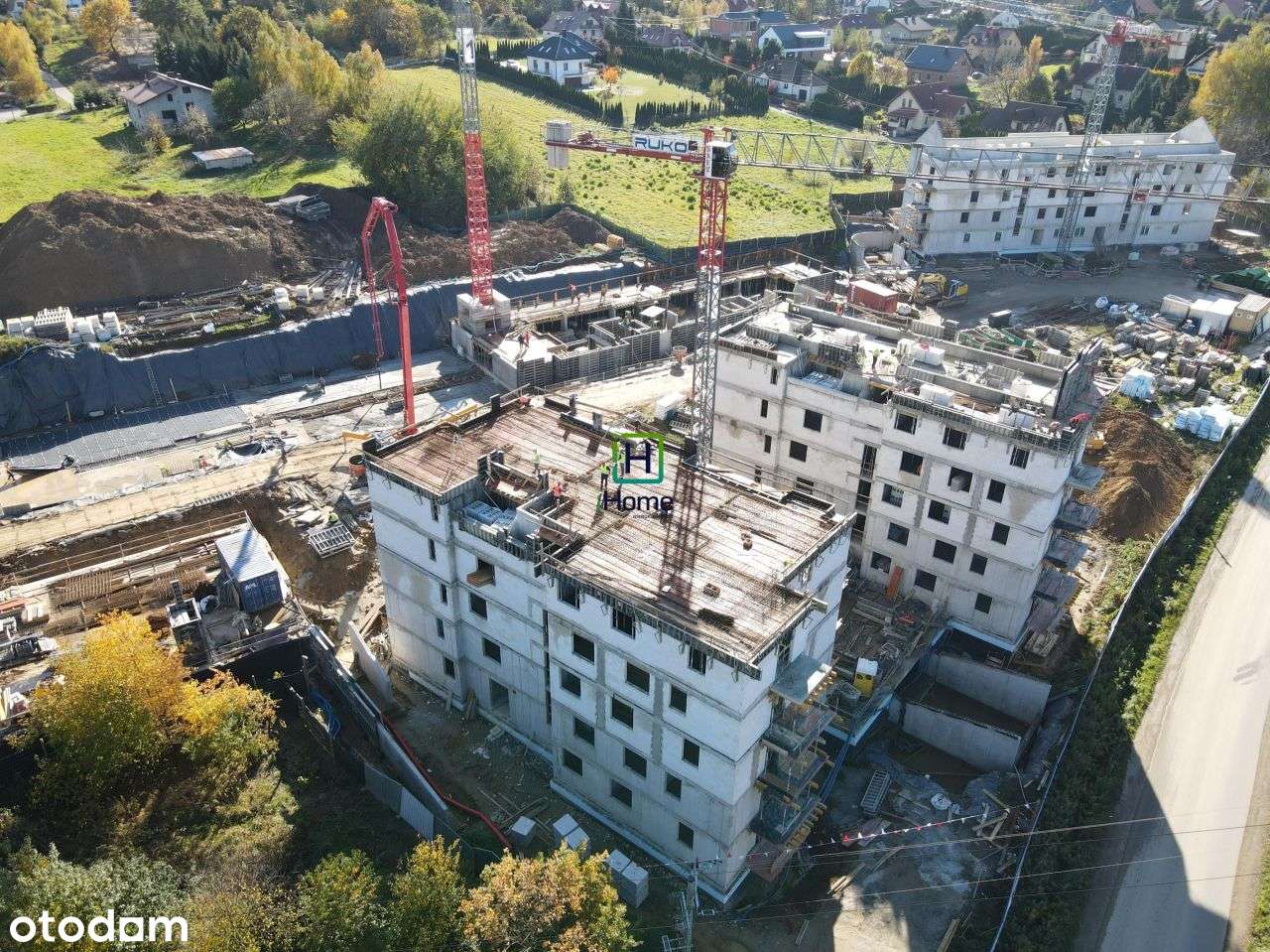 Mieszkanie z ogródkiem 57m2-7