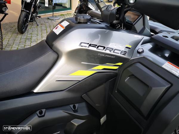 CF Moto C Force 625 Touring EPS - 9