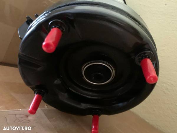 Perna aer Audi a6 c7 a7 a8 d4 a6c7 a8d4 a6 4h fata spate stanga dreapta noua compresor bloc de valve - 4