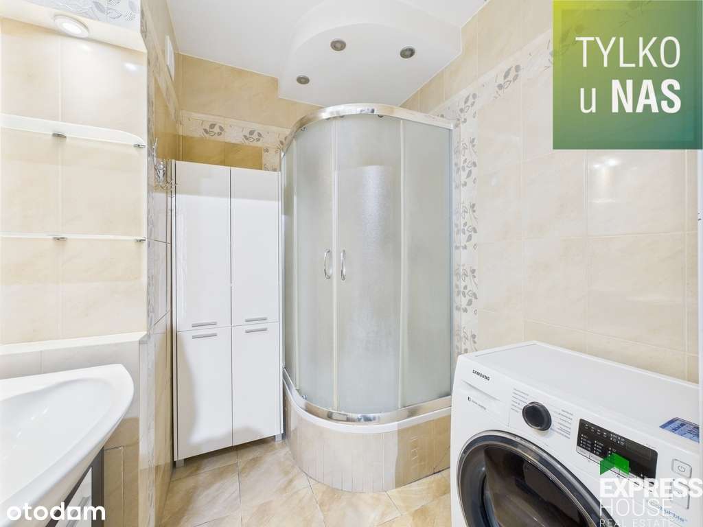 4-pokojowe mieszkanie z balkonem i ogródkiem-7