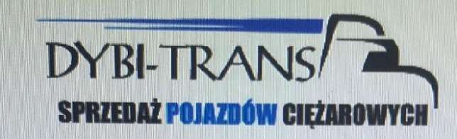 DYBI-TRANS Bartosz Dybowski logo