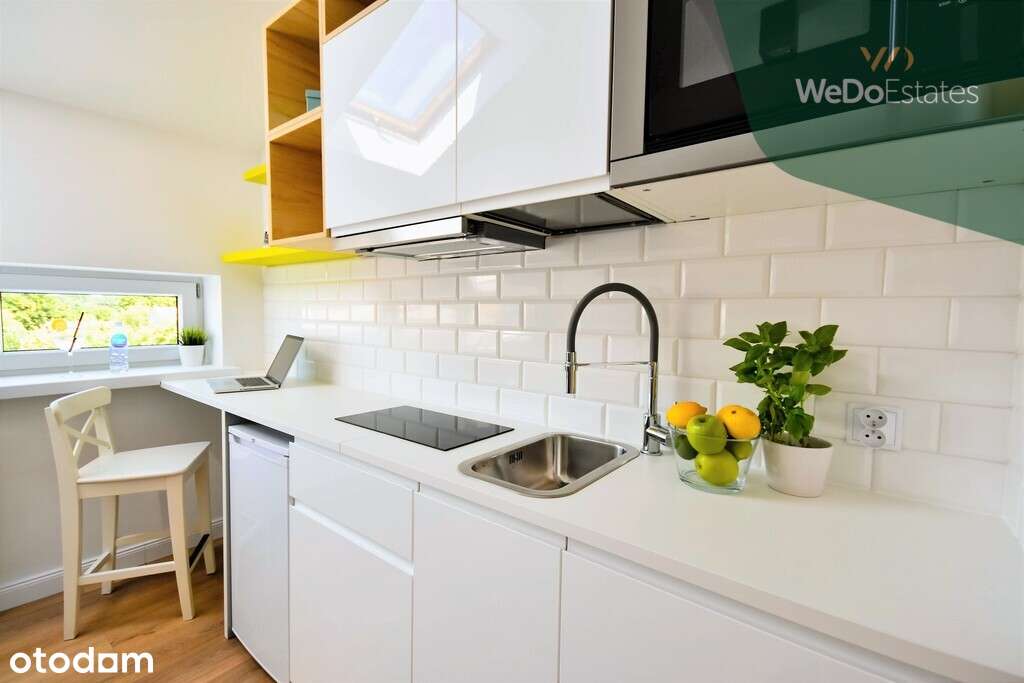 Gotowiec inwestycyjny, 4 mikrokawalerki - ROI 8%!-18