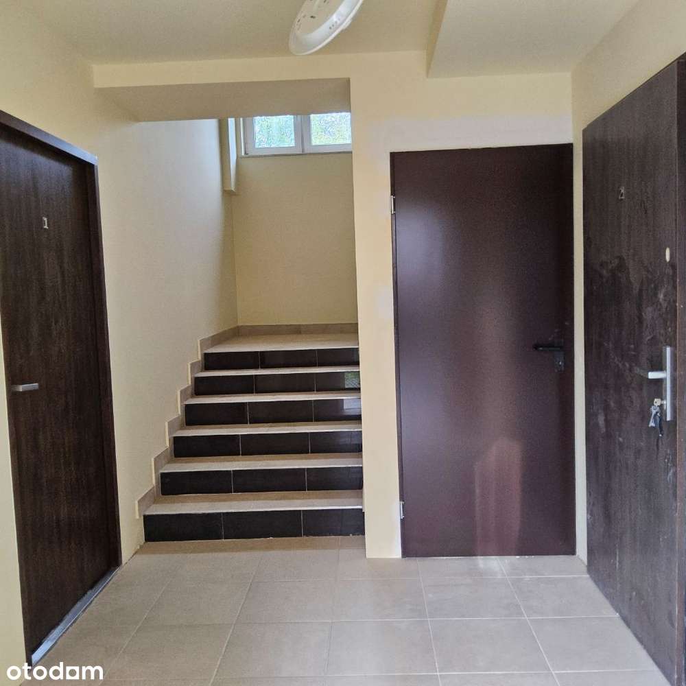 Wykończone 2-pokojowe 37,82 m² na 1. piętrze, Krasne k. Rzeszowa - Pełny obrazek: 3/7