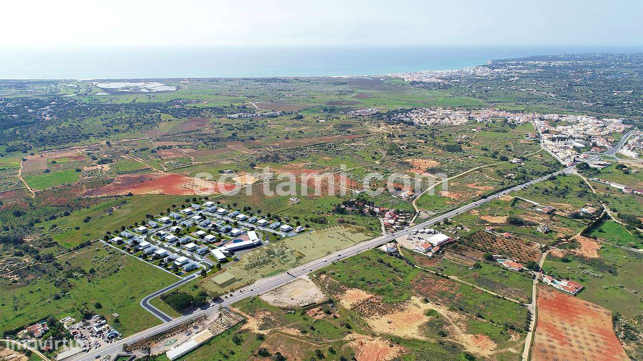 Lote de Terreno  Venda em Guia,Albufeira - Grande imagem: 5/5