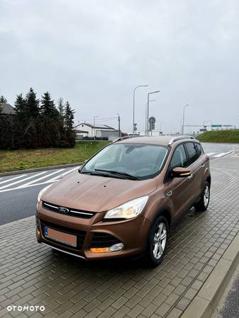 Ford Kuga 1.6 EcoBoost 4x4 SYNC - 1