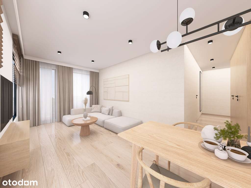 KATOWICE | Damrota Garden | Apartament 2 w 1-10