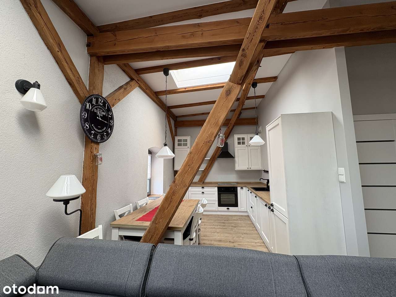 Wyjątkowe mieszkanie w Młynie Parowym w Pniewach-6