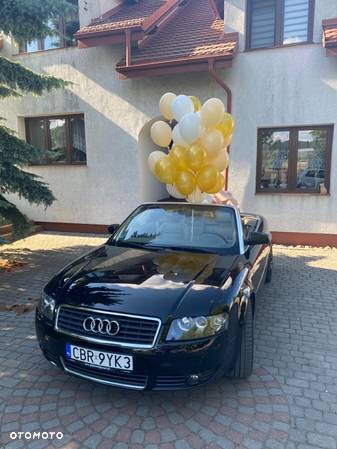 Audi A4 Cabriolet 2.5 TDI - 3