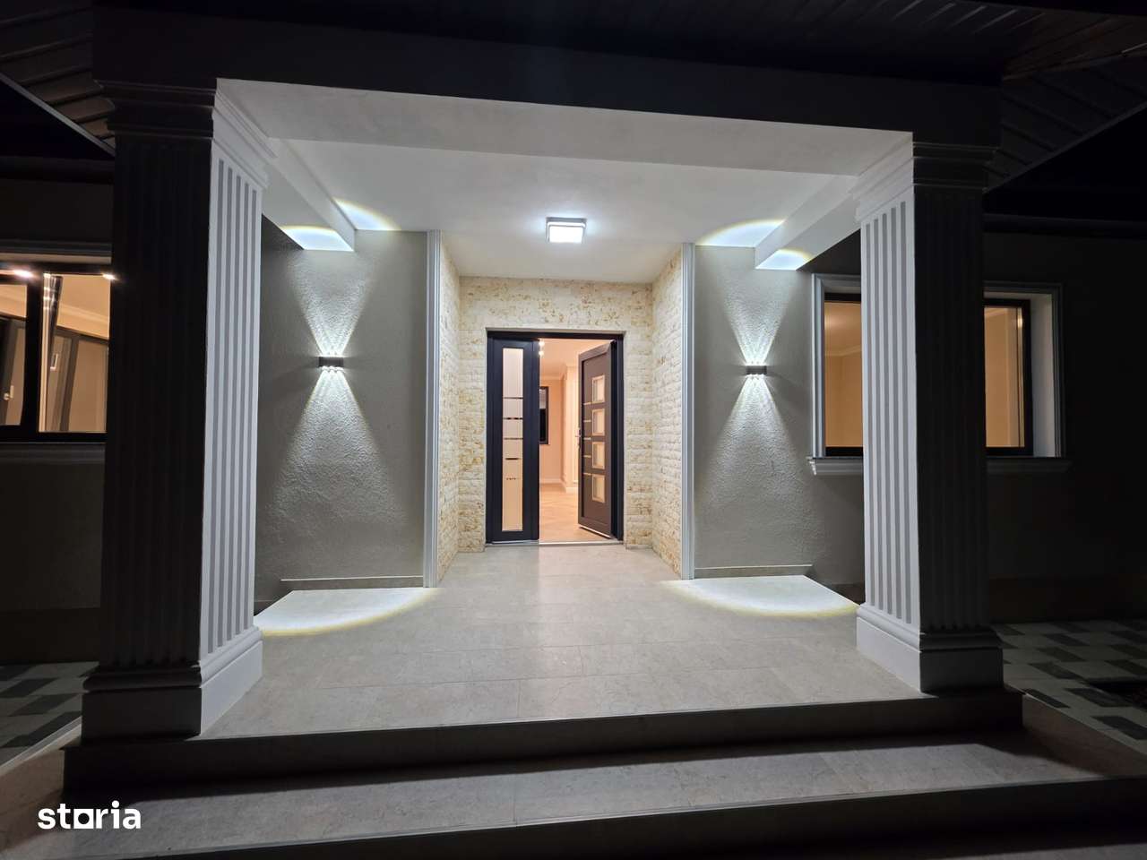 Casă Cordun, construcție 2025, 3 dormitoare, 2 băi, suprafață 148 mp-18