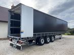 Schmitz Cargobull STANDARD / OŚ PODN./ 2021 / MULTILOCK / CERT.XL / SALON / JAK NOWA / - 19