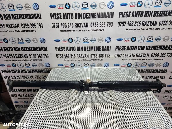 Cardan Bmw Seria 4 Coupe Cabrio F32 F33 Cod 8602456 Motor N47D20D Dezmembrez Bmw Seria 4 F32 F33 F36 Coupe 2.0 Diesel N47 Bi-Turbo Volan Stanga - Dezmembrari Arad - 1