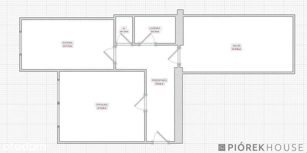 2/3 pokojowe mieszkanie w Kamienicy na Woli!-13