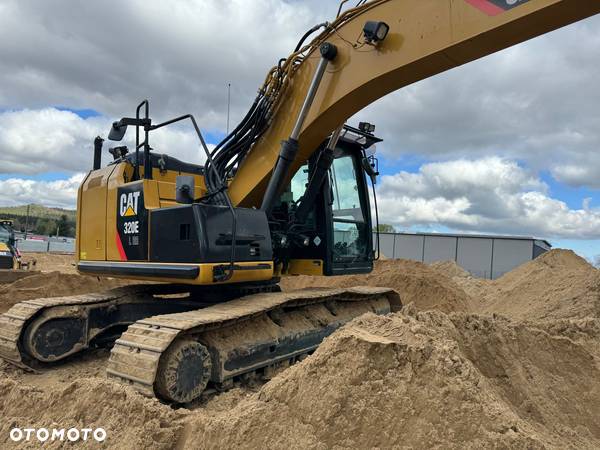 Caterpillar 320 EL RR ROTOTILT GPS LEICA - 1