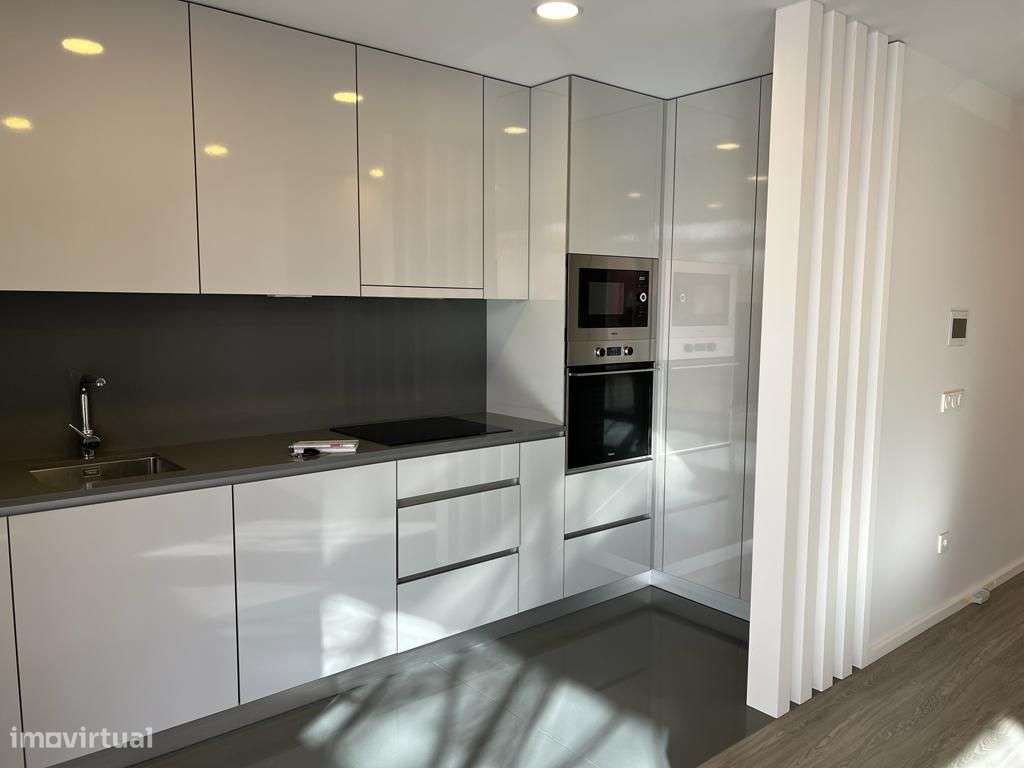 Mira Parque Residence - ULTIMO Apartamento novo para Venda T0+1-12