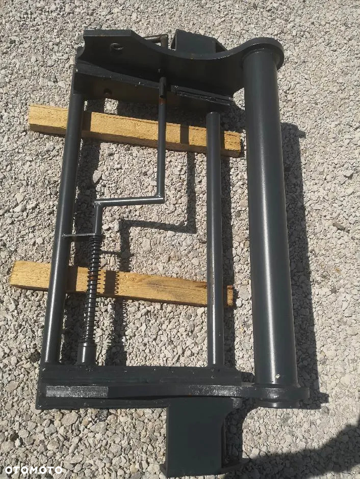 Łyżka szufla 220 cm - 2,3 m3  mocowanie Case - 15