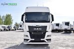 MAN TGX 18.470 - 2