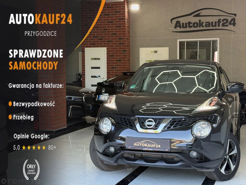 Nissan Juke I (2010-2019) 1.6 Visia 2019